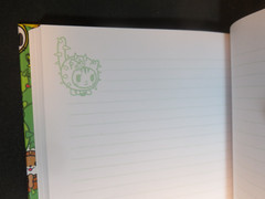 ’16 Tokidoki, Made in The USA… Cactus Friends HC Ruled Notebook…NOS