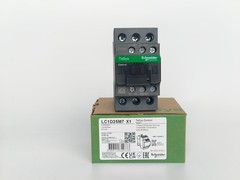 1PC Schneider New Contactor LC1D25G7 LC1D25B7 LC1D25F7 LC1D25BD LC1D25M7