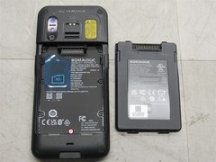 DATALOGIC SGVWF MEMOR 30 HANDHELD MOBILE COMPUTER/BARCODE READER 944850001