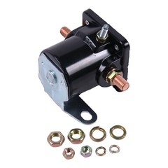 6V Starter Relay NCA11450A For Ford Tractors NAA 500 600 700 800 900 501 601 701