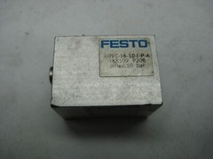 FESTO ADVC-16-10-I-P-A CYLINDER NSNP