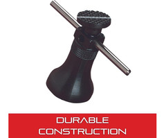 Starrett Little Giant Jack Screw, Jack Only, Ideal for General Use, Free Ship