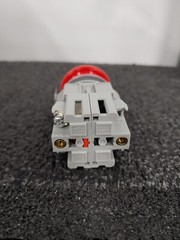 IDEC ABD301N-R Red Emergency Stop Switch