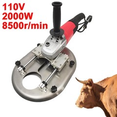 110V 2000W Electric Dehorner for Cattle Adult Cow Horn Cutting Machine Saw