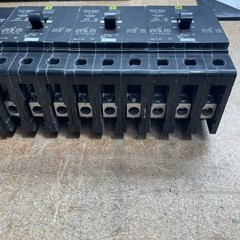 Square D EDB34060 60 Amp Circuit Breaker 480 Volt 3 Pole Bolt On
