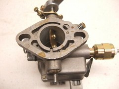 Zenith 14192 Carburetor Generac 25KW generator welder Chevrolet 3.0 84312