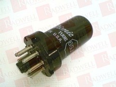 AMPEREX 6SJ7 / 6SJ7 (NEW IN BOX)