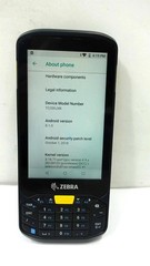 Zebra TC200J 16GB Android 8 Handheld Barcode Scanner