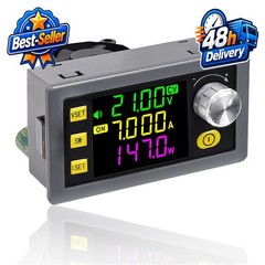 Aideepen 150W Adjustable DC Buck Boost Converter 6-36V Regulator