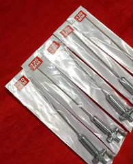 Laparoscopic Veress Needle 120mm SS Best Quality Reusable Instrument – 5pc