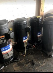 A.C. 3 Ton R-22 Compressor “USED”