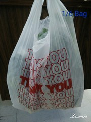 THANK YOU T-Shirt Bags 11.5″ x 6″ x 21″ White Plastic Shopping bags 50 – 1000