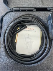 Teslong NTS300 Pro Inspection Camera&Multiple Lens Options Digital Borescope