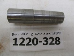 Lot of 3 Taper Plug Guages Multiple Brands/Sizes- See Pictures