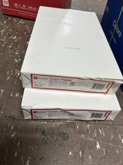 8.5″x14″ Legal Copy Paper 20lb – 2 Pack Assorted Staples, Office Depot & Univers