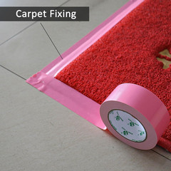 Color Duct Tape Pink, Heavy Duty Strong Industrial Duct Tape 9Mil X 1.88Inch X 3