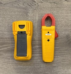 Fluke 117/323KIT Electrician’s Multimeter & True RMS Clamp Meter Combo Kit