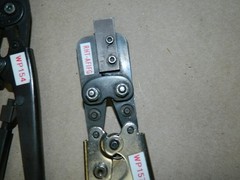 ETC RMT 19803-1020 2749CC RHT-AFIFG Crimpers 3 pieces in LOT # 33
