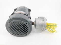 New Weg .5018XS3E56C Explosion Proof Motor 0.5/0.33 HP 3PH460V1725rpm – No Box