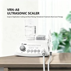 Dental Ultrasonic Scaler Scaling Perio Endo &LED Handpiece for EMS Woodpecker