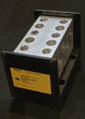Ilsco PDB-55-600-1 Power Distribution Block SEE ITEM DESCRIPTION