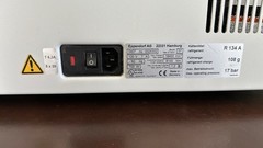 Eppendorf Refrigerating Centrifuge 5417R With F45-30-11 Fixed Angle Rotor. READ