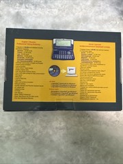 ECTACO Partner ER400 Professional English Russian Talking Dictionary Full Set