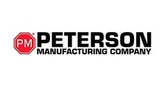 Peterson W O License Light M428S