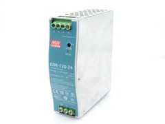 MEAN WELL EDR-120-24 Power Supply – Used
