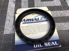 Harwal Oil Seal 85x110x13 Type A Seal (LB05H)