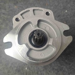 PGP51088G3LP Two-Section Hydraulic Pump for AGT Skid Steer Loader KTT23