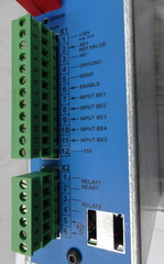 *PRISTINE* FAS4014 POSIDRIVE 0.75KW 1HP 400/480VAC IP20 W/ PRINTED MANUAL (481)