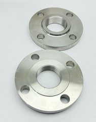 Lot Of 2, Chandan Flange 2” THDRF, 150 STD, B16.5 F304/304L, SA/A182