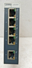Phoenix Contact FL Switch SFNB 5TX Ord No : 2891001 Expedite Shipping