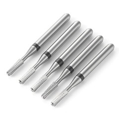 USA Dental Tungsten Carbide Burs FG 1.6mm Metal Cutting for High Speed Handpiece