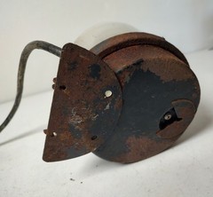 Vintage The Surge Fencer Electric Fence 110V Model AC Babson Bros.
