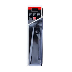Money Counter Machine Currency Cash Bank Counterfeit Detector Cash Counting new