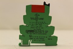 Phoenix Contact PLC-RSC-24DC/21 -21ATEX 24VDC (Lot Of 10)