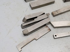 REX MM, CIRCLE C, VR WESSON TANTUNG, GORHAM, 5/8″ 1/4″ LATHE TOOL BITS, M4, USA