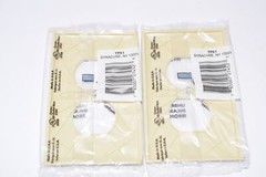 Lot of 2 NEW Pass & Seymour – Legrand Part: TP8-I WallPlates