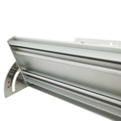 Acrylic Bending Machine PVC Strip Bender110V 11.8in/300mm with Angle Adjustment