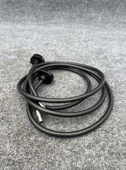 Fiberoptic Systems Inc 60″ Fiber Optic Illuminator Cable with Ring Used