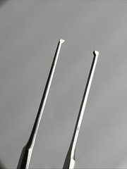 Miltex 6-182 Forceps Made in Germany Tweezers Long Works Great Quality Tool