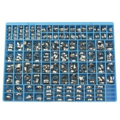 85Sets Dental Orthodontic Molar Bands Conv MBT ROTH 022 Tube Lingual Sheath GAC