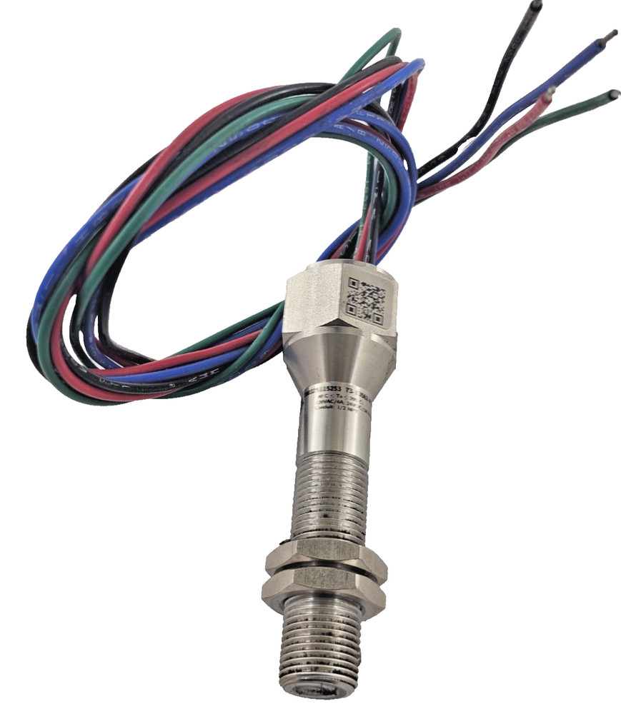 Topworx GO Switch 73-13562-F2 Temp Sensor -50°C to 204°C / -58°F to 400°F