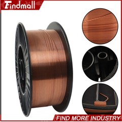 Findmall ER70S-6 .023″ .030″ .035″ .045″ Mild Steel MIG Welding Wire Spool