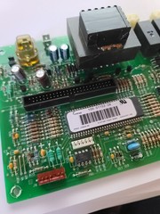 amana control board for commercial microwave oven