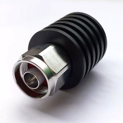10W N-Type Fixed RF Coaxial DC-3GHz 50 Ohm Male to Female 1-30dB Signal Reducer