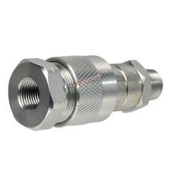 3/8″ High Pressure Hydraulic Quick Coupler Set 10k PSI, Enerpac C-604