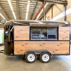Concession Outdoor Mobile Trailer Mobile bar Horse Trailer for Sale